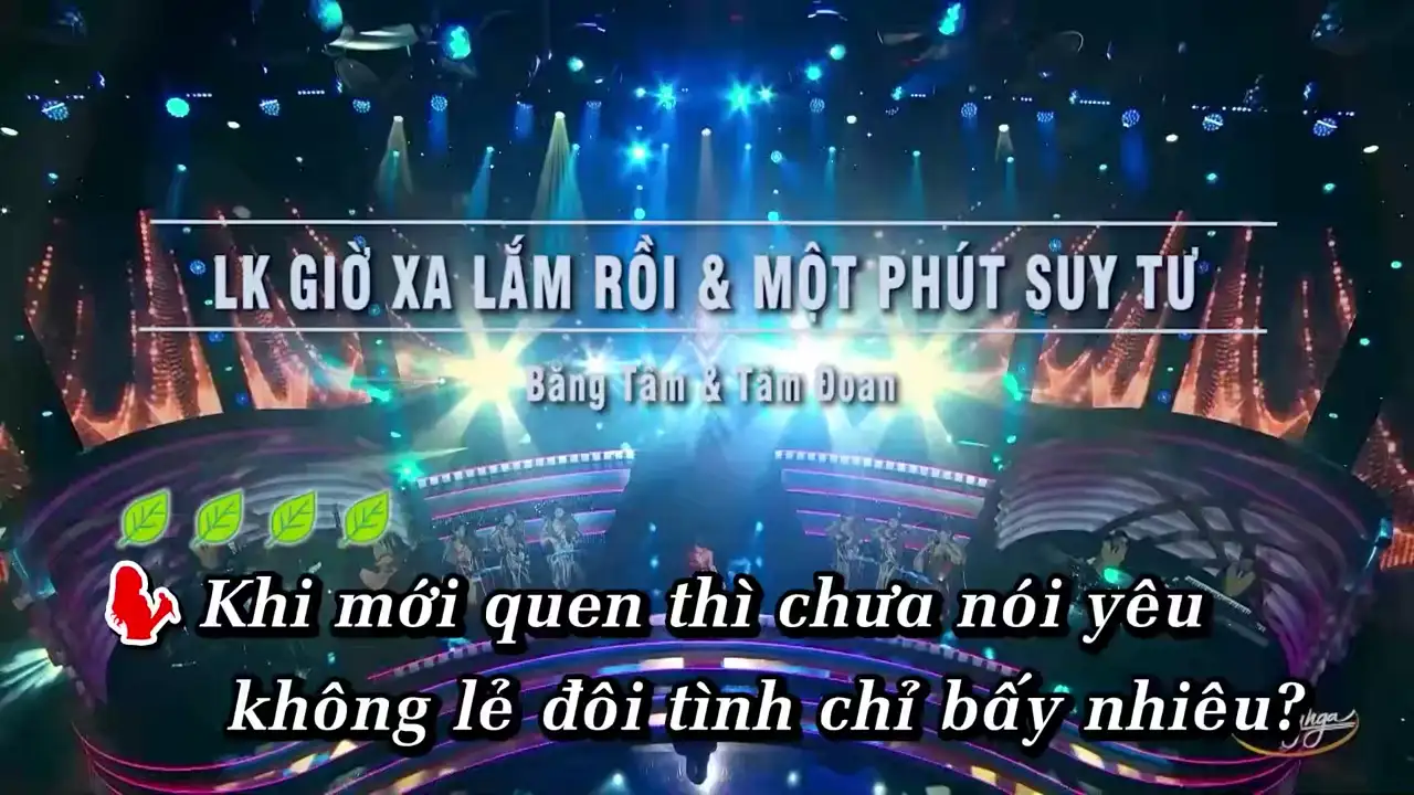 Ảnh bài hát Liên Khúc Giờ Xa Lắm Rồi & Một Phút Suy Tư