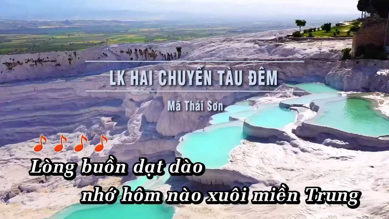 Ảnh bài hát Liên Khúc Hai Chuyến Tàu Đêm