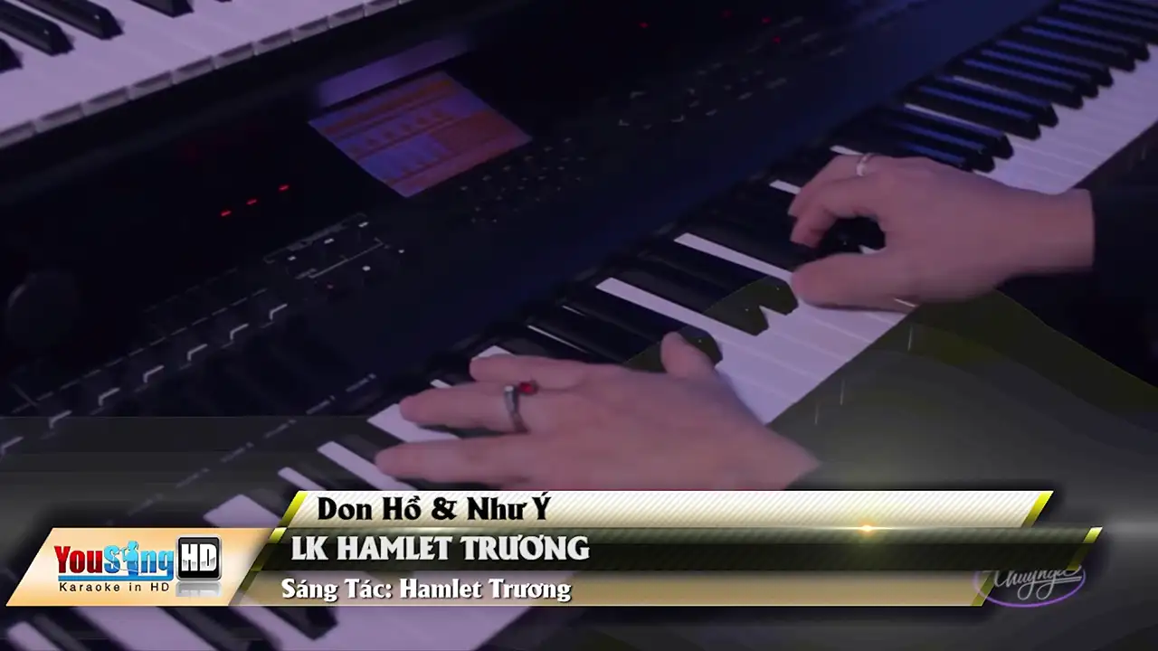Ảnh bài hát Liên Khúc Hamlet Trương