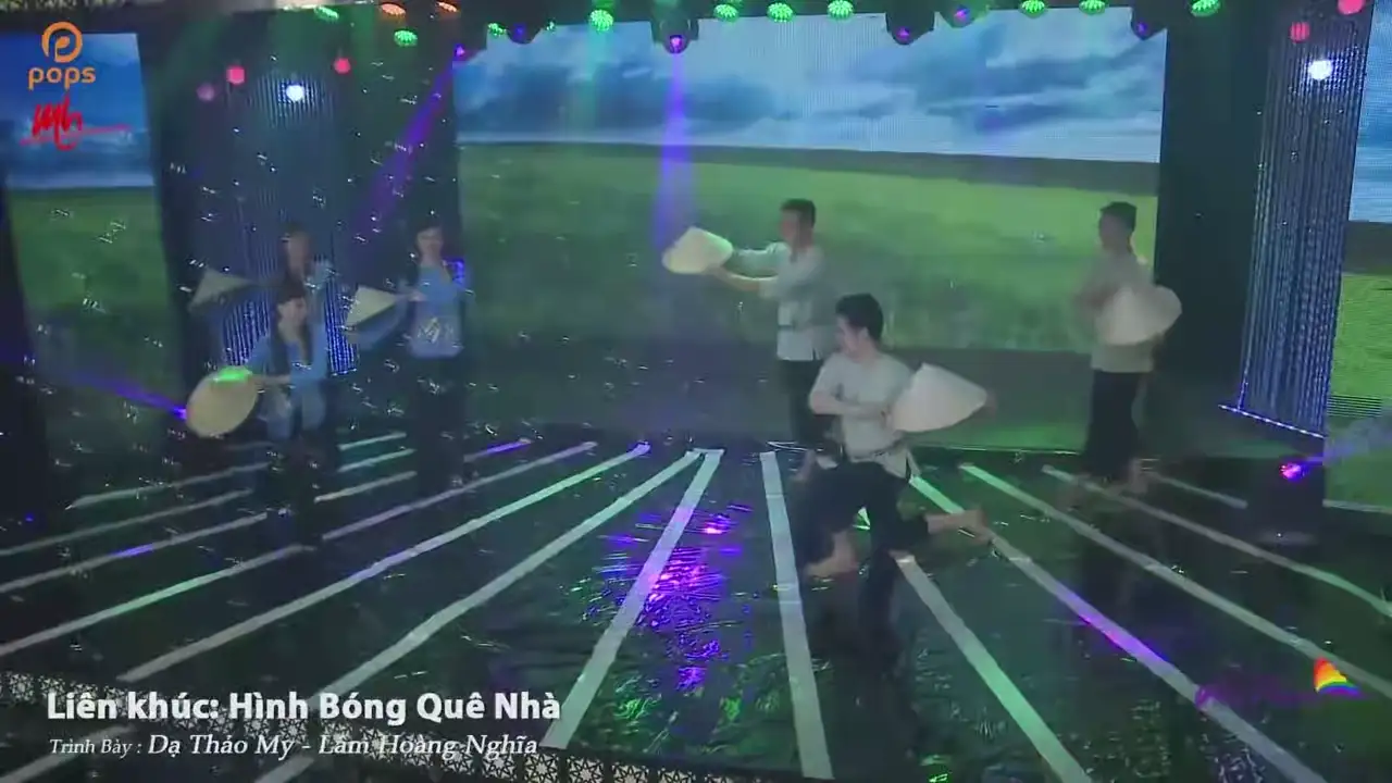 Ảnh bài hát Liên Khúc Hình Bóng Quê Nhà & Tình Thắm Duyên Quê