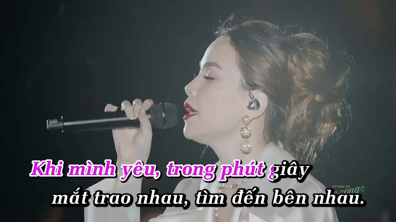 Ảnh bài hát Liên Khúc Khi Mình Yêu & Những Lời Mê Hoặc