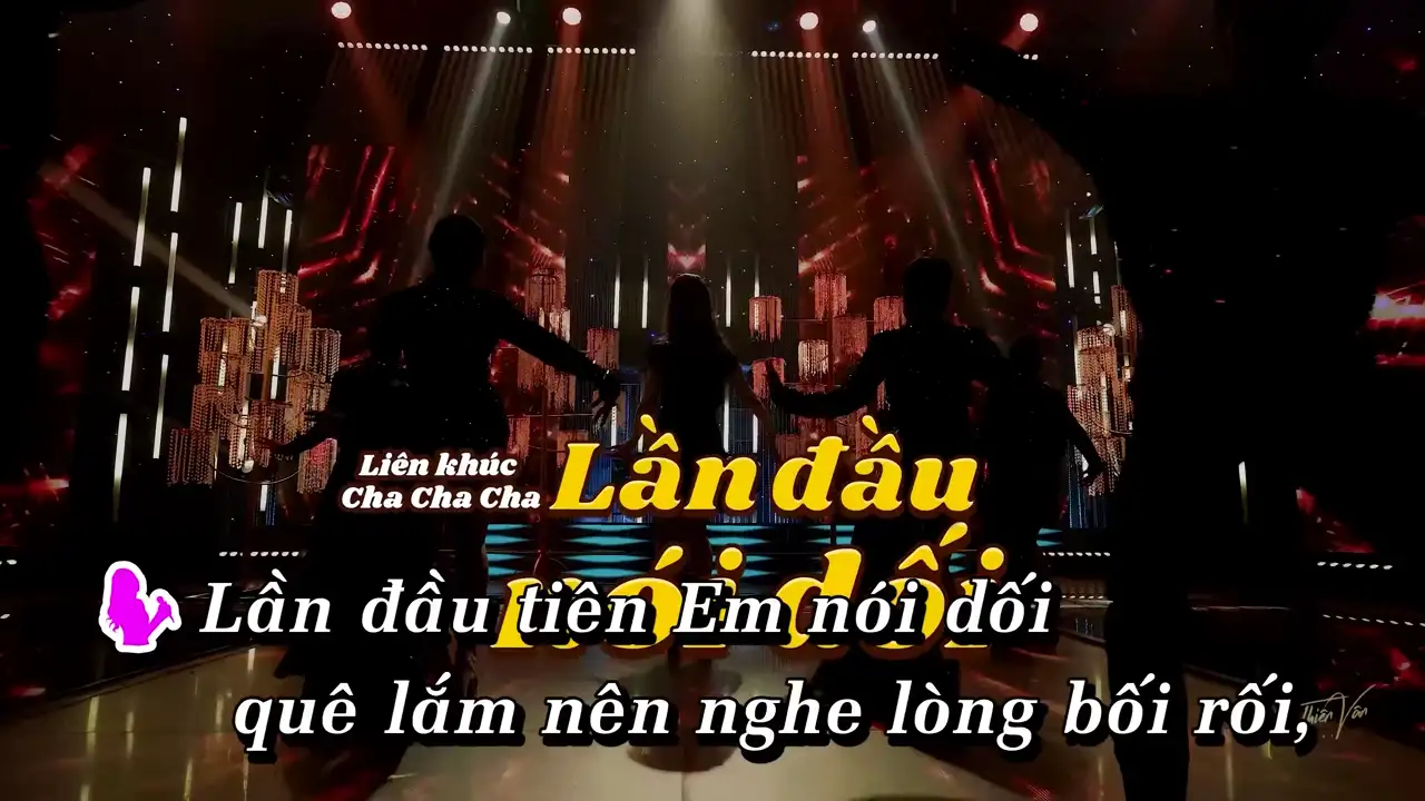 Ảnh bài hát Liên Khúc Lần Đầu Nói Dối