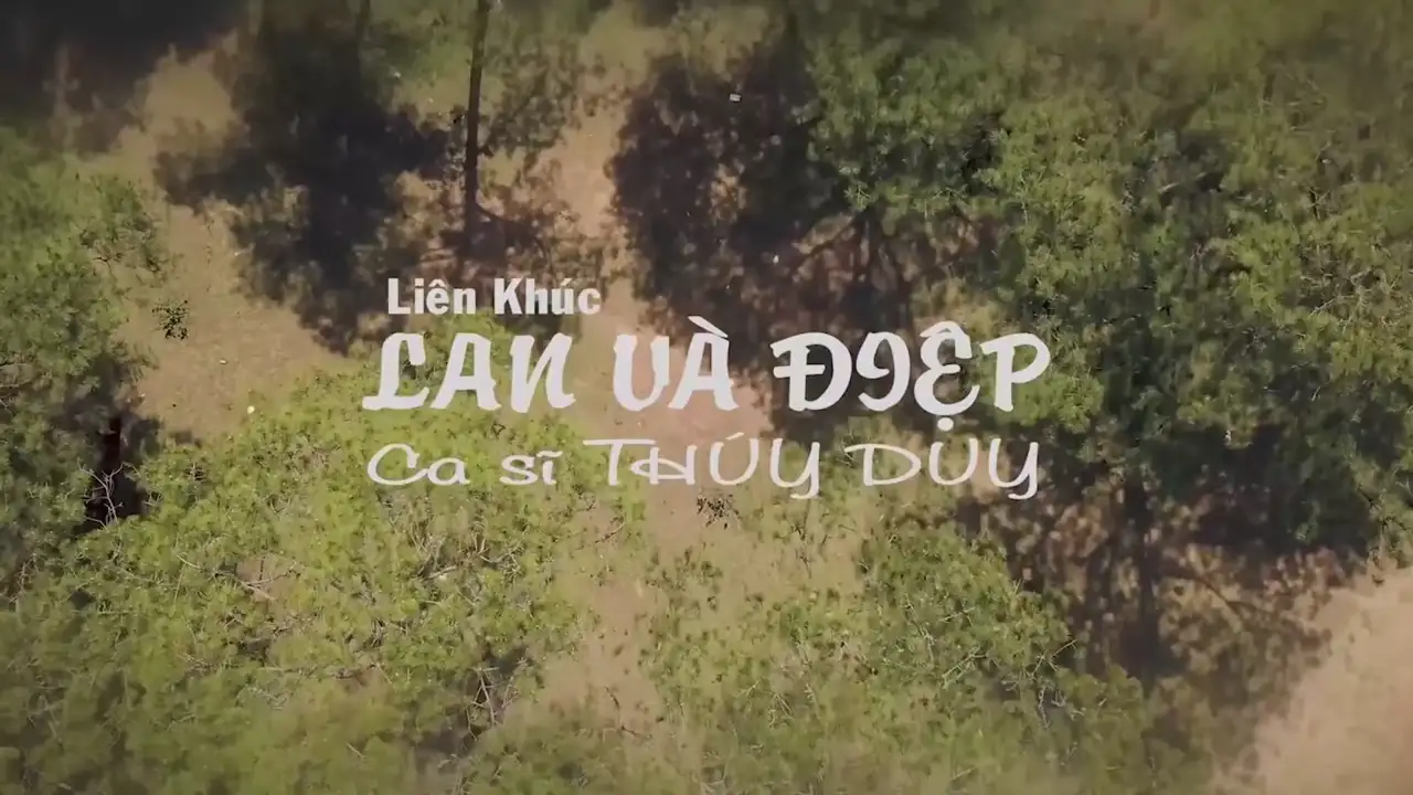 Ảnh bài hát Liên Khúc Lan Và Điệp