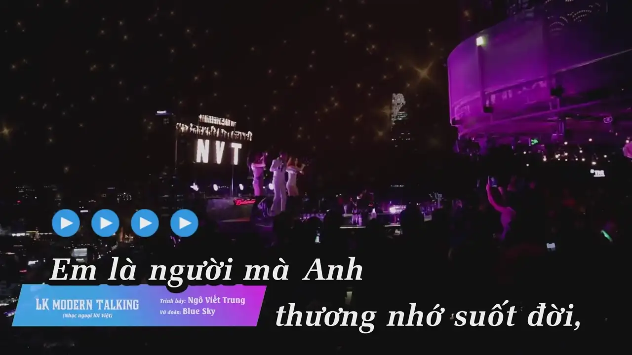 Ảnh bài hát Liên Khúc Modern Talking