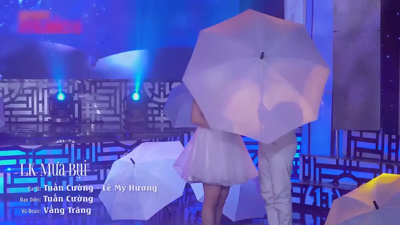 Ảnh bài hát Liên Khúc Mưa Bụi