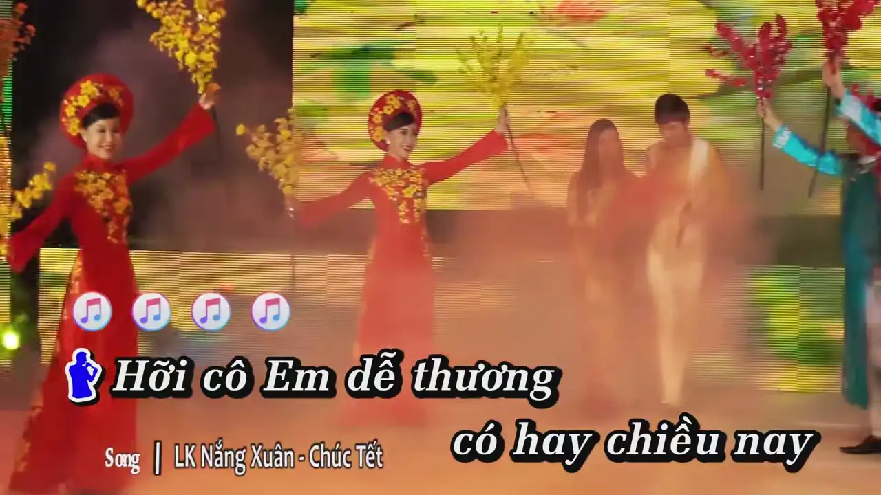 Ảnh bài hát Liên Khúc Nắng Xuân & Chúc Tết