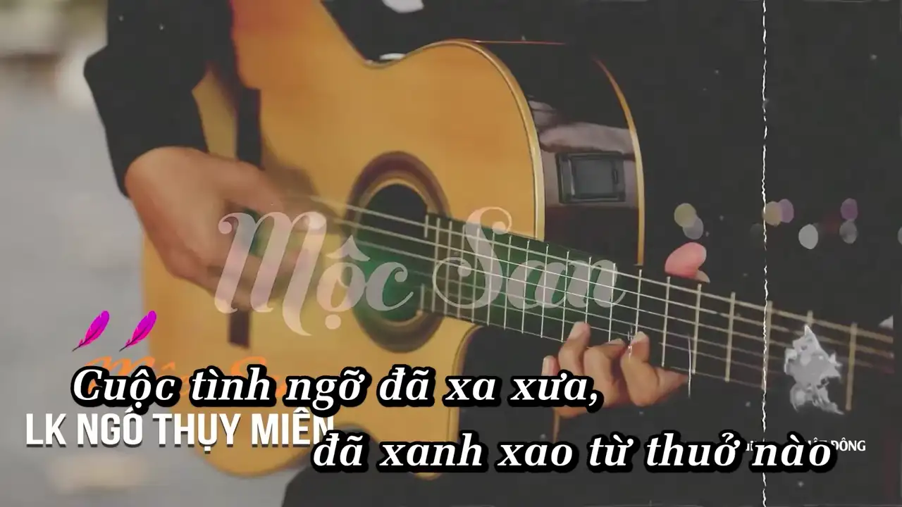 Ảnh bài hát Liên Khúc Ngô Thụy Miên