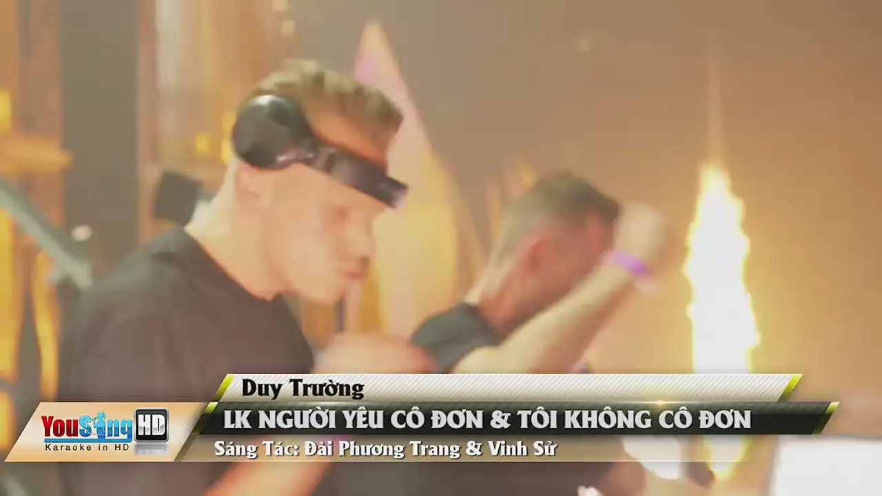 Ảnh bài hát Liên Khúc Người Yêu Cô Đơn & Tôi Không Cô Đơn (Remix)