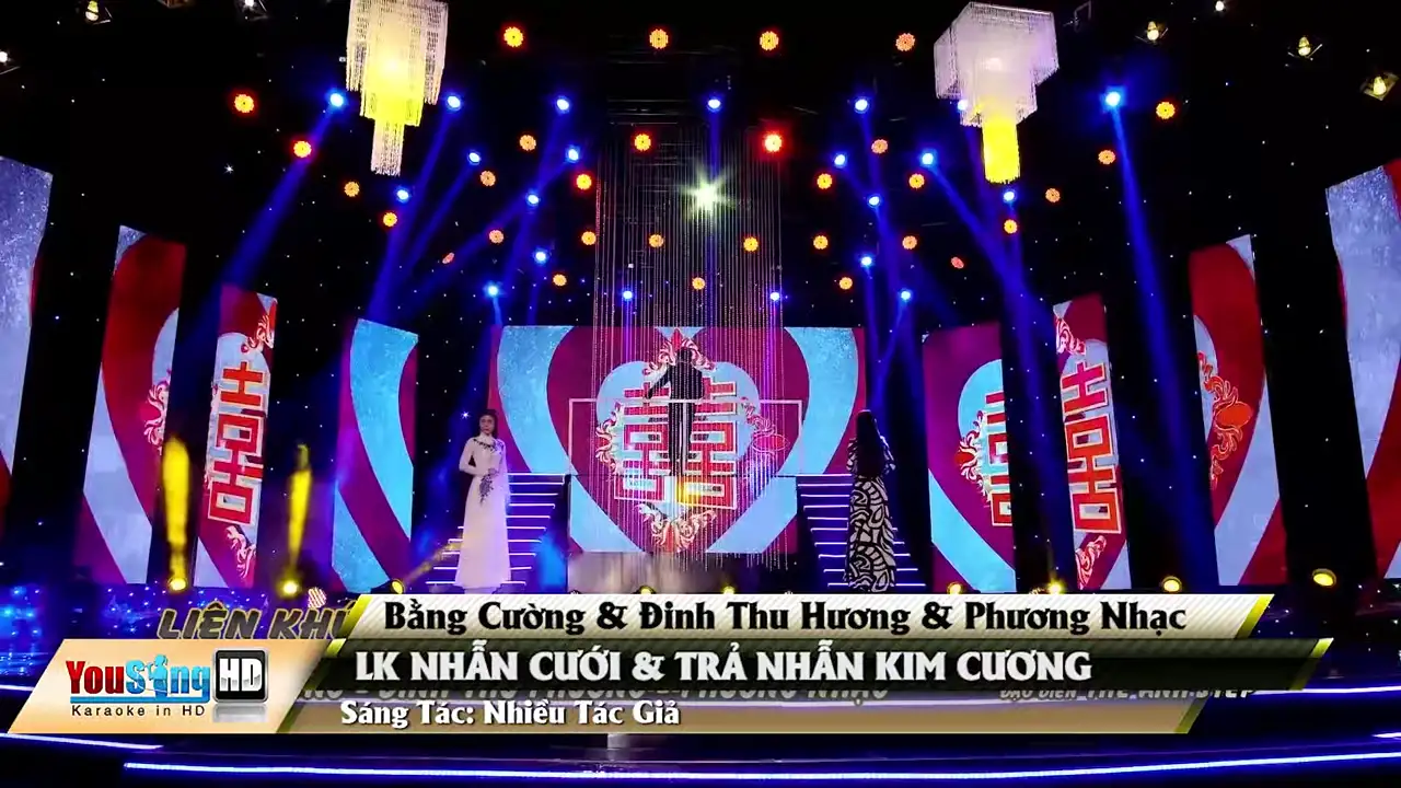 Ảnh bài hát Liên Khúc Nhẫn Cưới & Trả Nhẫn Kim Cương