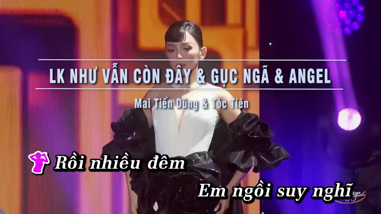 Ảnh bài hát Liên Khúc Như Vẫn Còn Đây & Gục Ngã & Angel