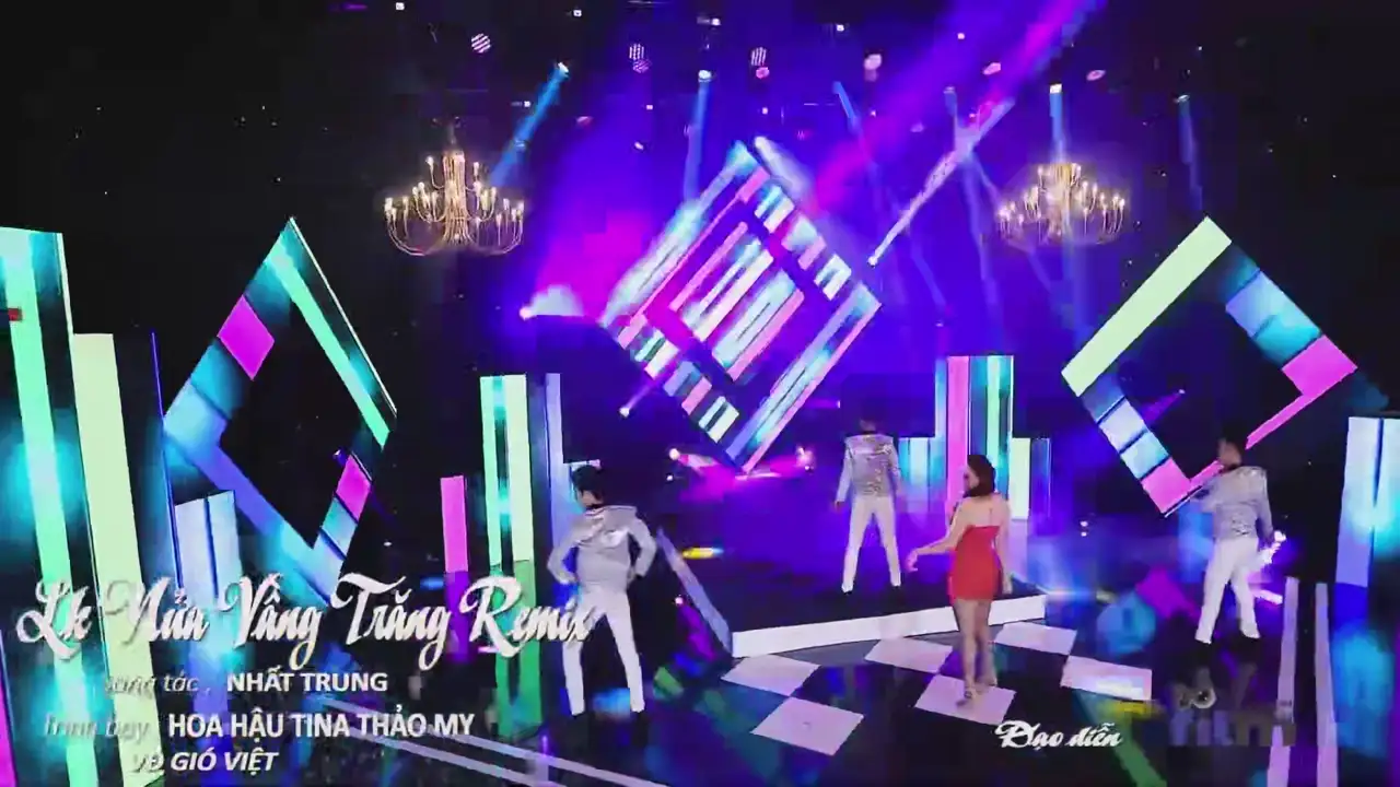 Ảnh bài hát Liên Khúc Nửa Vầng Trăng (Remix)