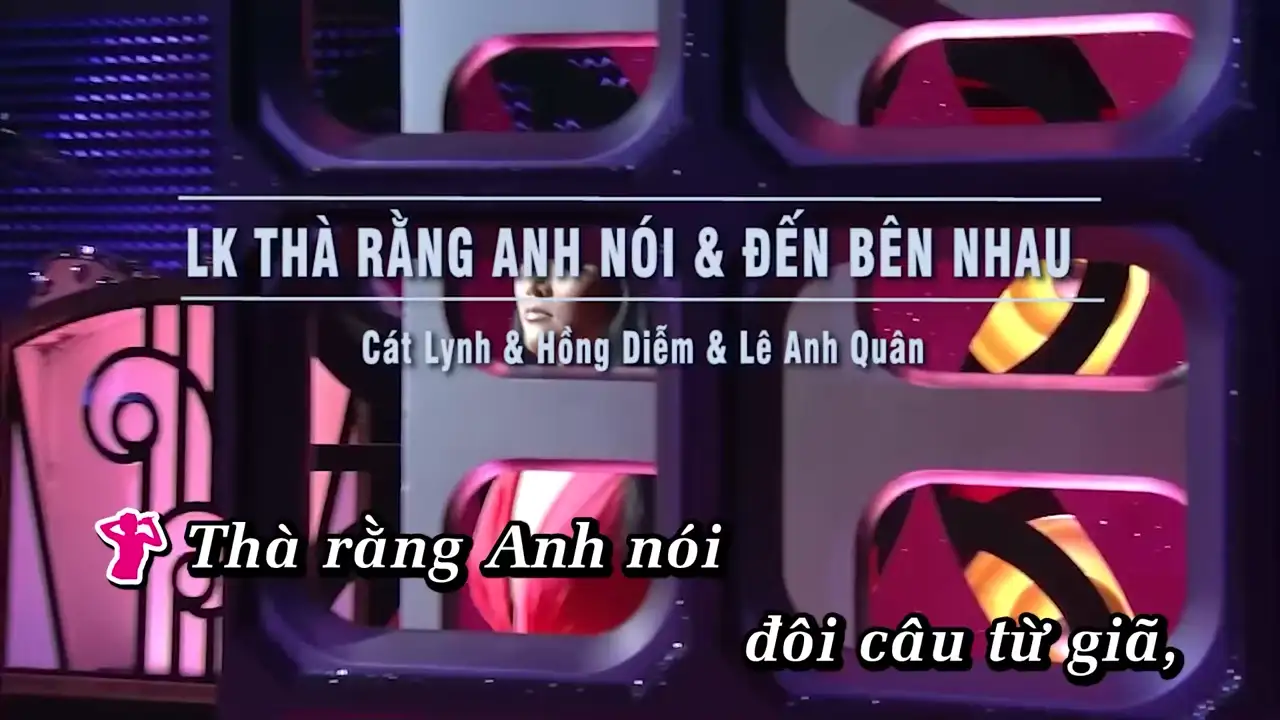 Ảnh bài hát Liên Khúc Thà Rằng Anh Nói & Đến Bên Nhau