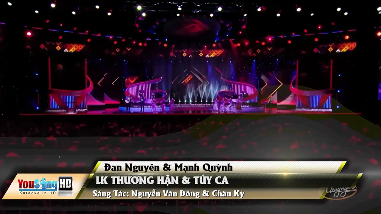 Ảnh bài hát Liên Khúc Thương Hận & Túy Ca