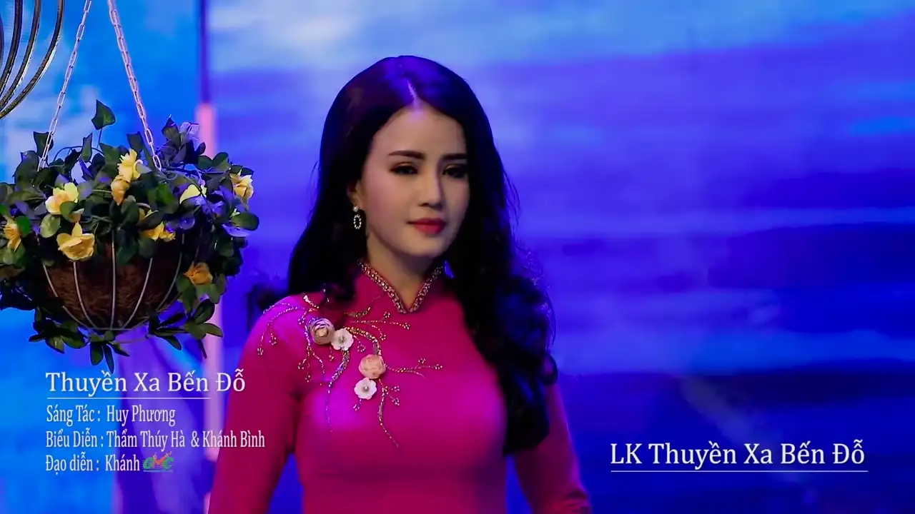 Ảnh bài hát Liên Khúc Thuyền Xa Bến Đỗ