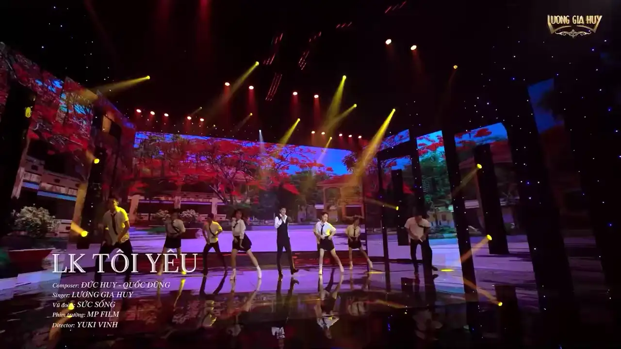 Ảnh bài hát Liên Khúc Tôi Yêu (Remix)