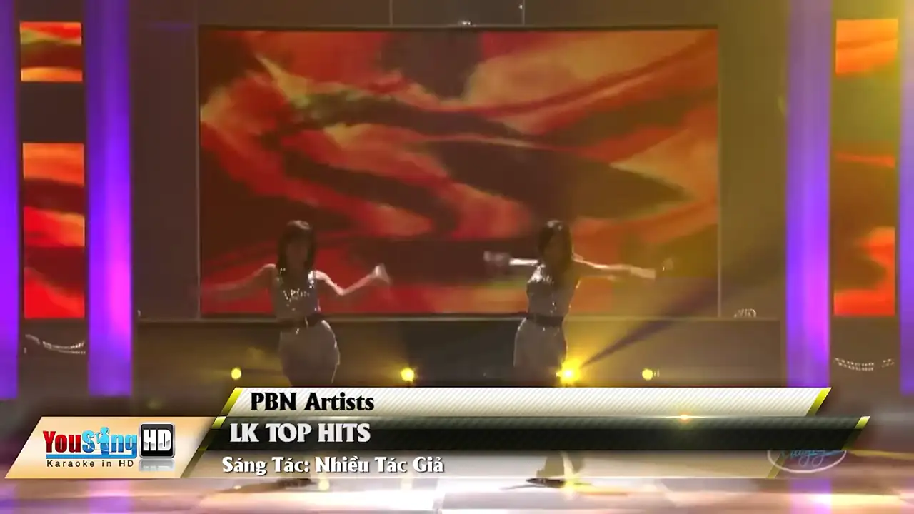 Ảnh bài hát Liên Khúc Top Hits