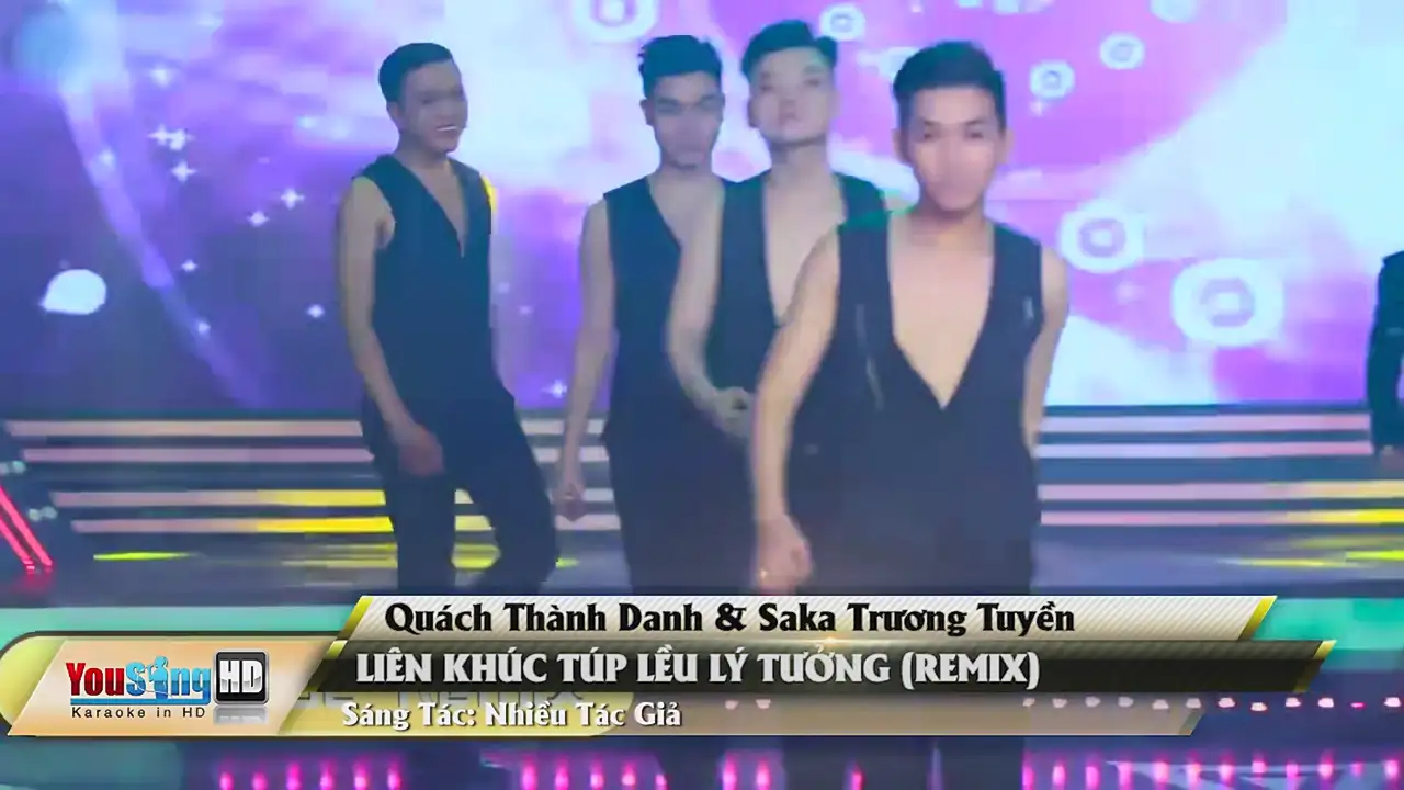 Ảnh bài hát Liên Khúc Túp Lều Lý Tưởng (Remix)
