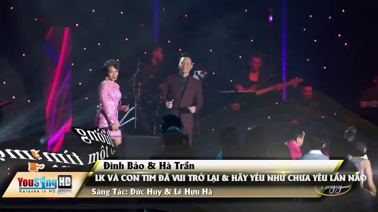 Ảnh bài hát Liên Khúc Và Con Tim Đã Vui Trở Lại & Hãy Yêu Như Chưa Yêu Lần Nào