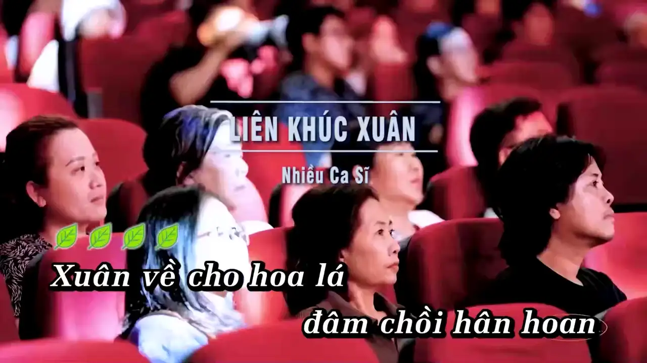 Ảnh bài hát Liên Khúc Xuân