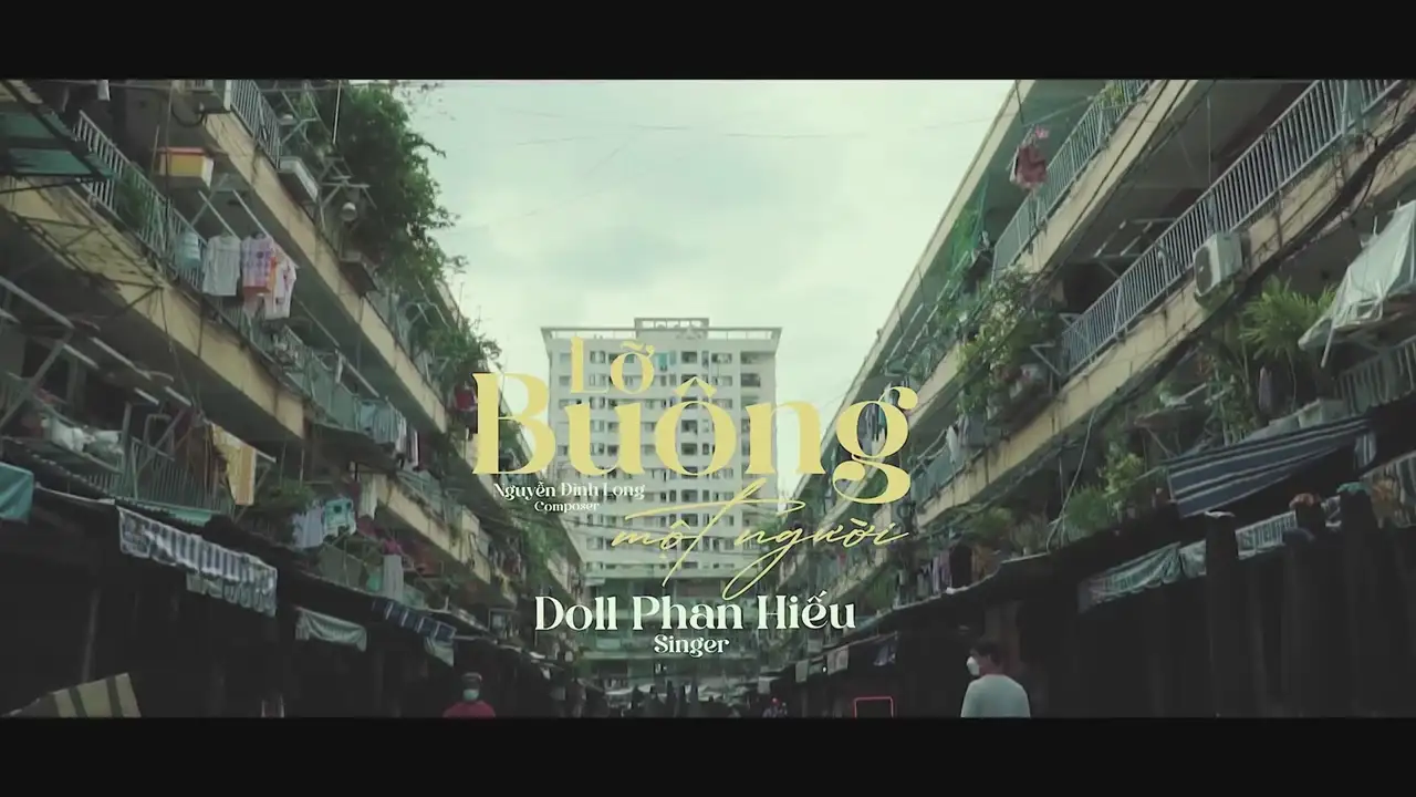Ảnh bài hát Lỡ Buông Một Người
