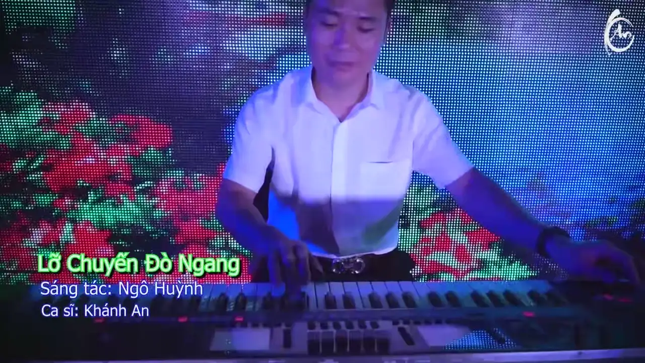 Ảnh bài hát Lỡ Chuyến Đò Ngang