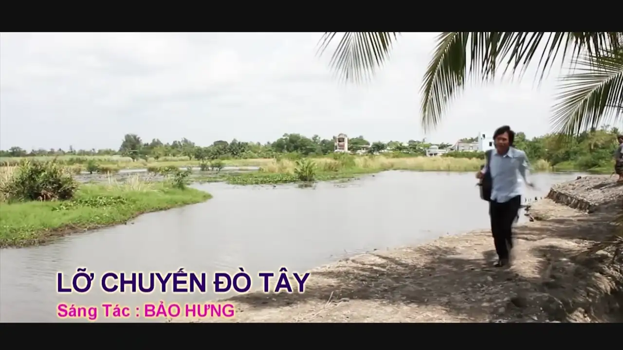 Ảnh bài hát Lỡ Chuyến Đò Tây