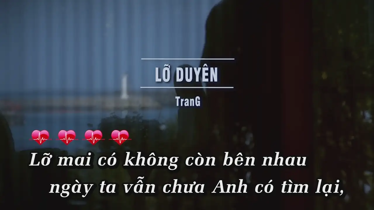 Ảnh bài hát Lỡ Duyên