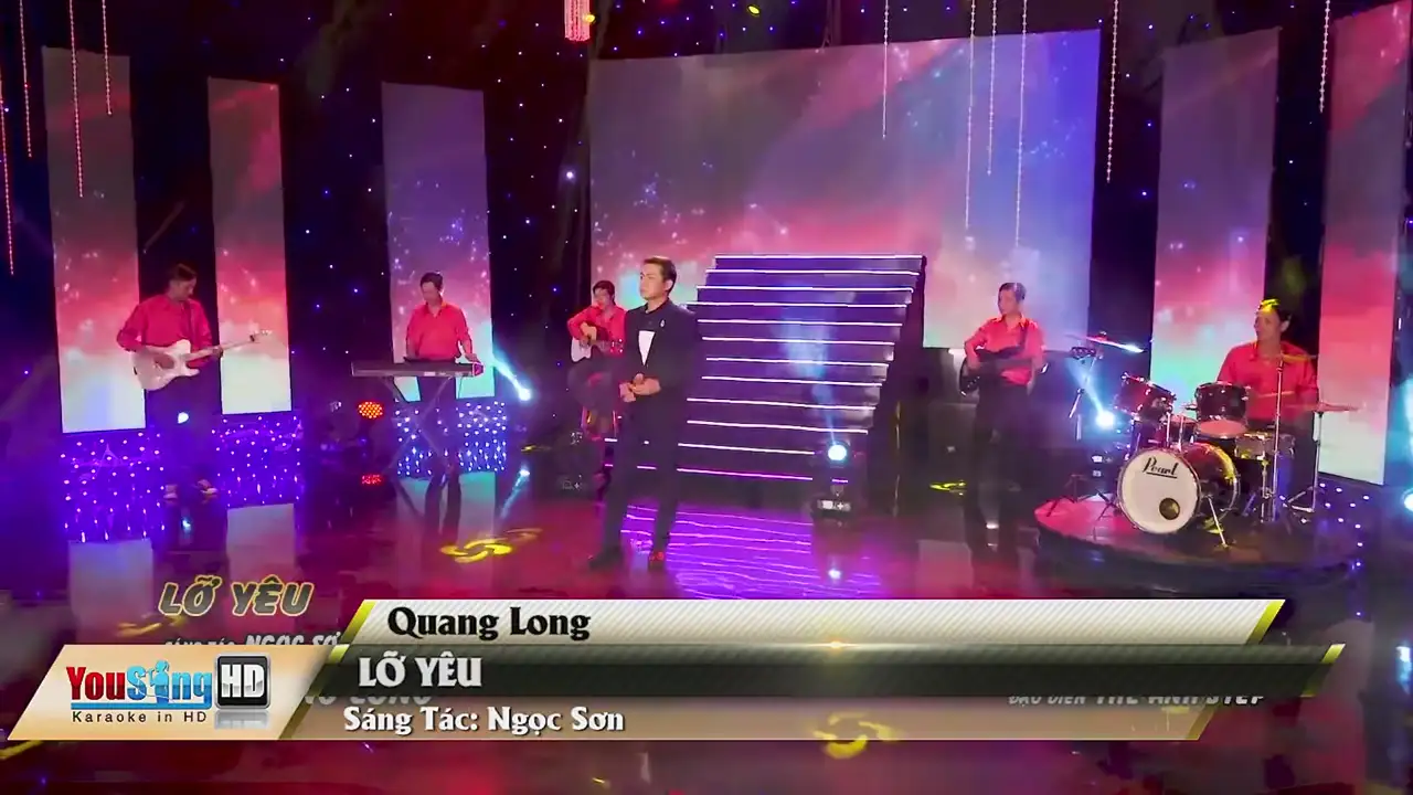Ảnh bài hát Lỡ Yêu