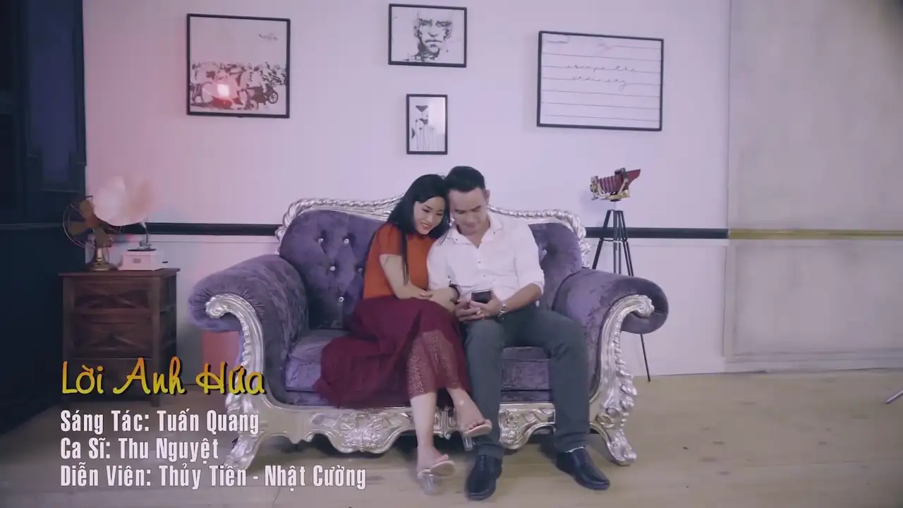 Ảnh bài hát Lời Anh Hứa