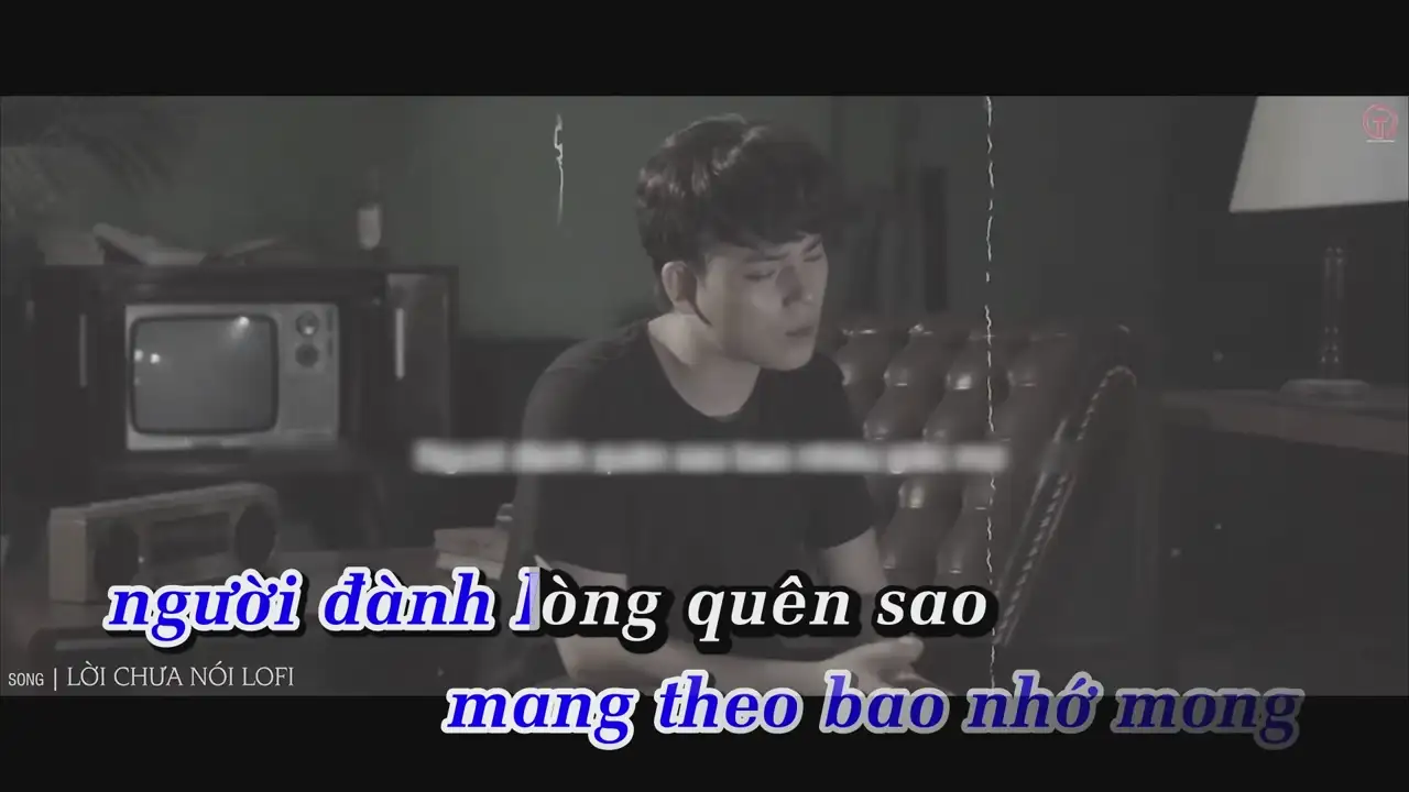 Ảnh bài hát Lời Chưa Nói (Lofi)