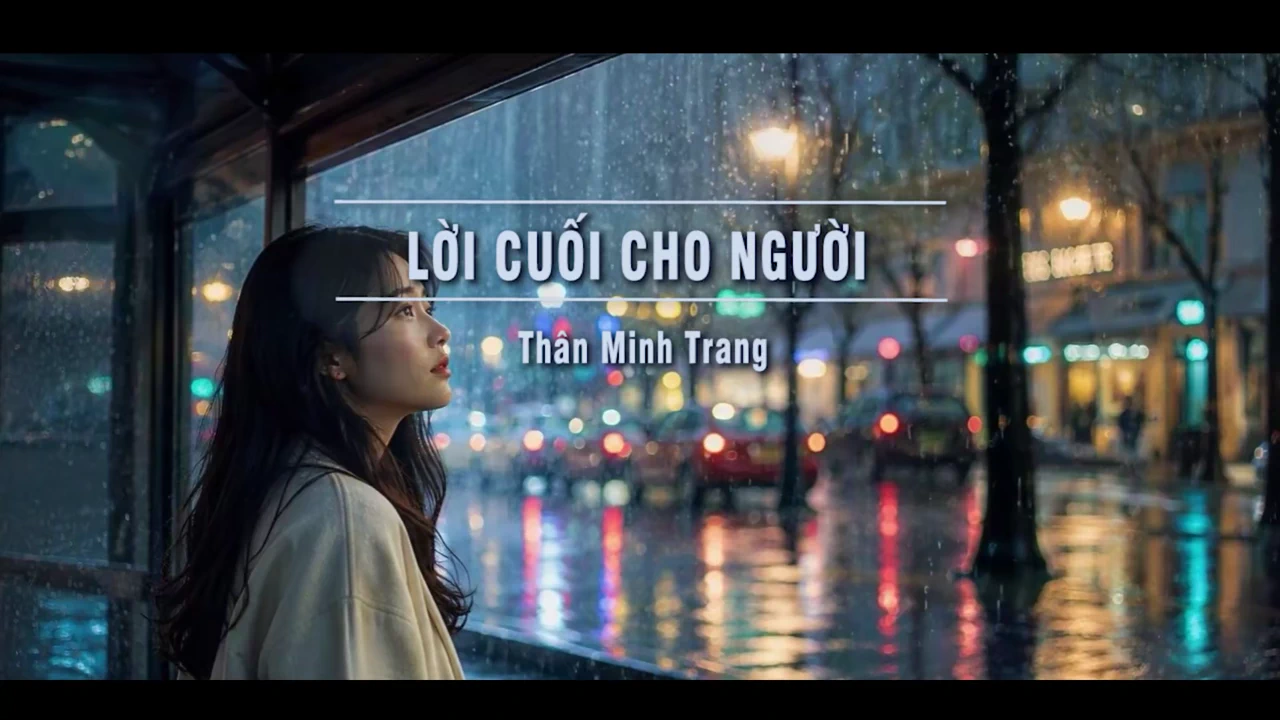 Ảnh bài hát Lời Cuối Cho Người