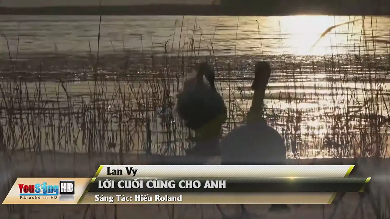 Ảnh bài hát Lời Cuối Cùng Cho Anh