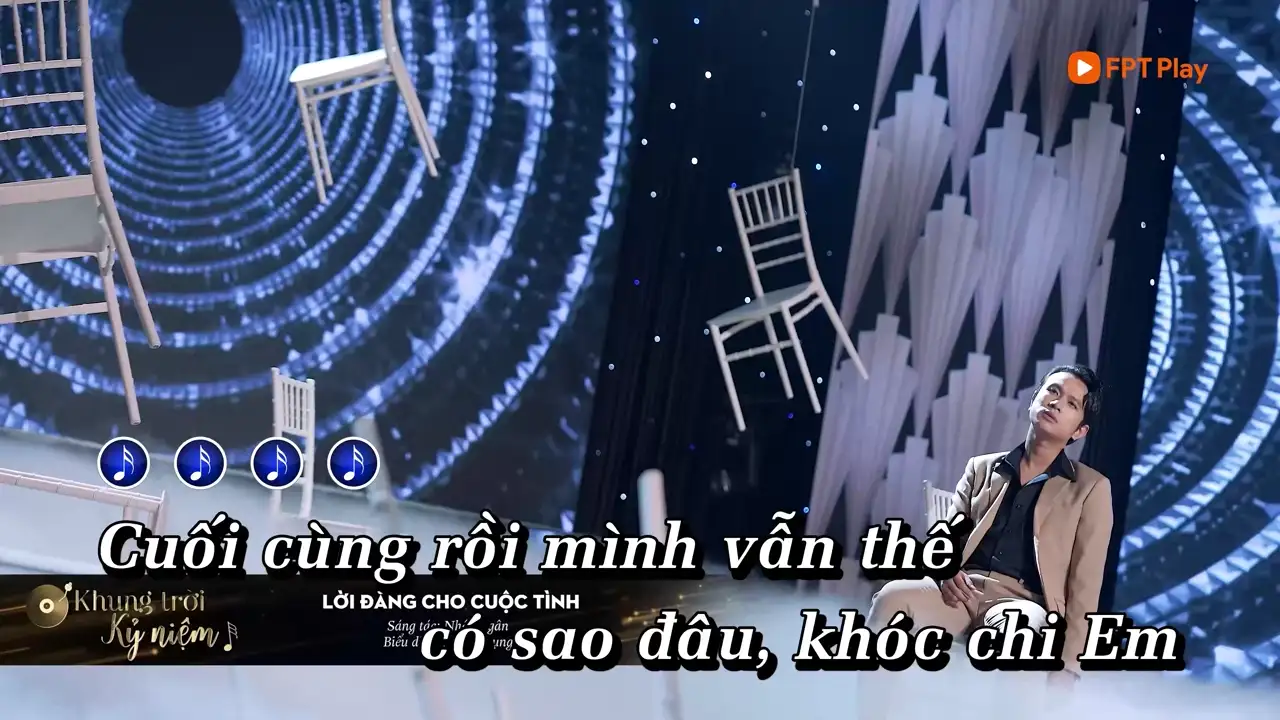 Ảnh bài hát Lời Đắng Cho Cuộc Tình