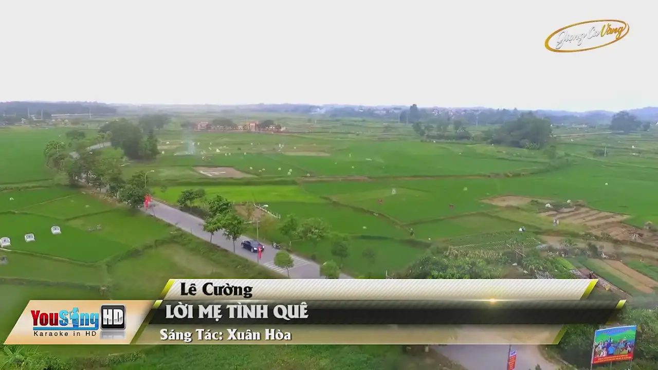 Ảnh bài hát Lời Mẹ Tình Quê
