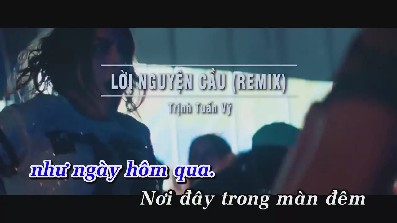 Ảnh bài hát Lời Nguyện Cầu (Remix)