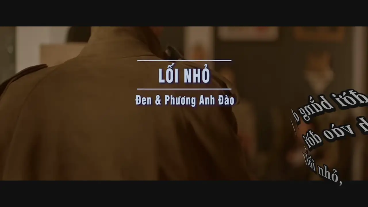 Ảnh bài hát Lối Nhỏ