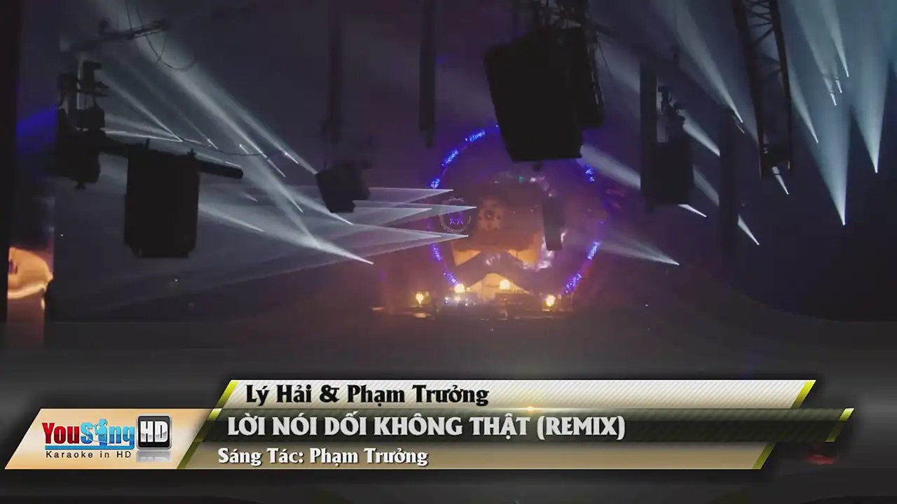 Ảnh bài hát Lời Nói Dối Không Thật (Remix)