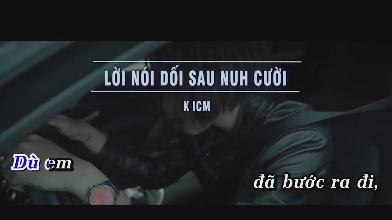 Ảnh bài hát Lời Nói Dối Sau Nụ Cười