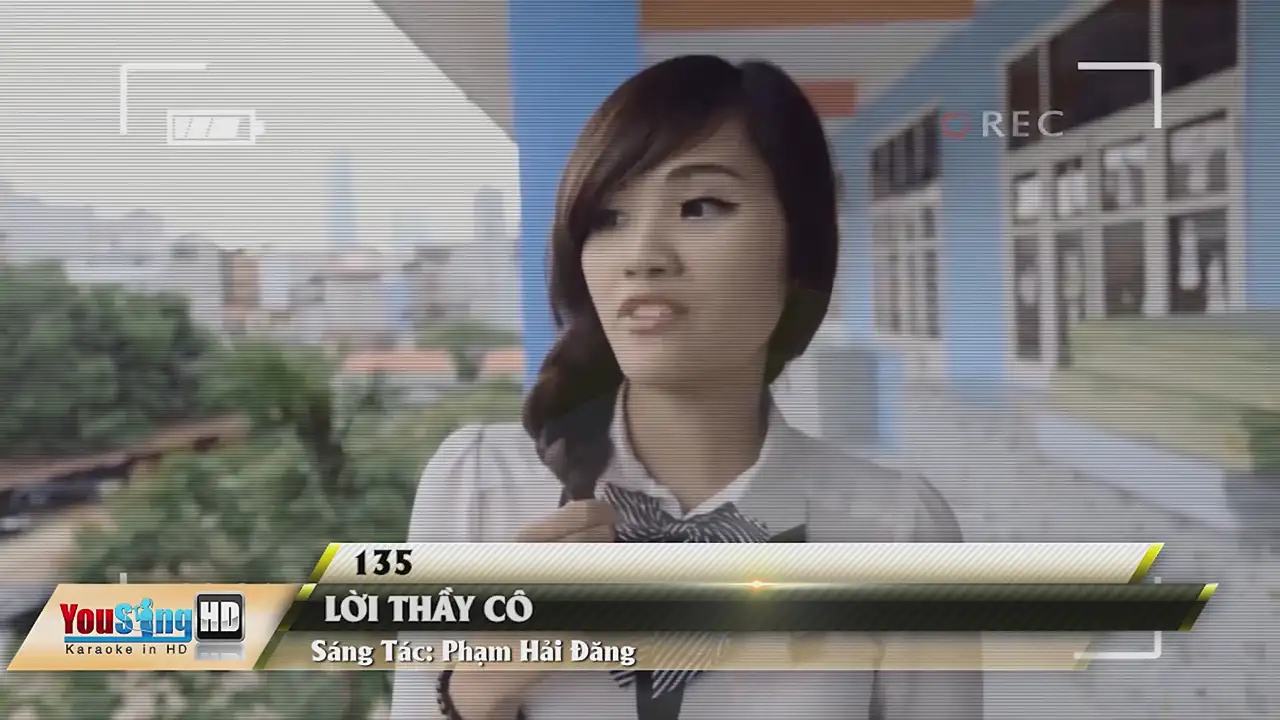 Ảnh bài hát Lời Thầy Cô