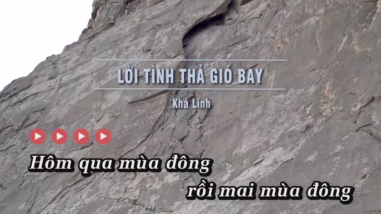 Ảnh bài hát Lời Tình Thả Gió Bay