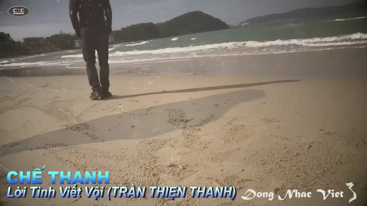 Ảnh bài hát Lời Tình Viết Vội