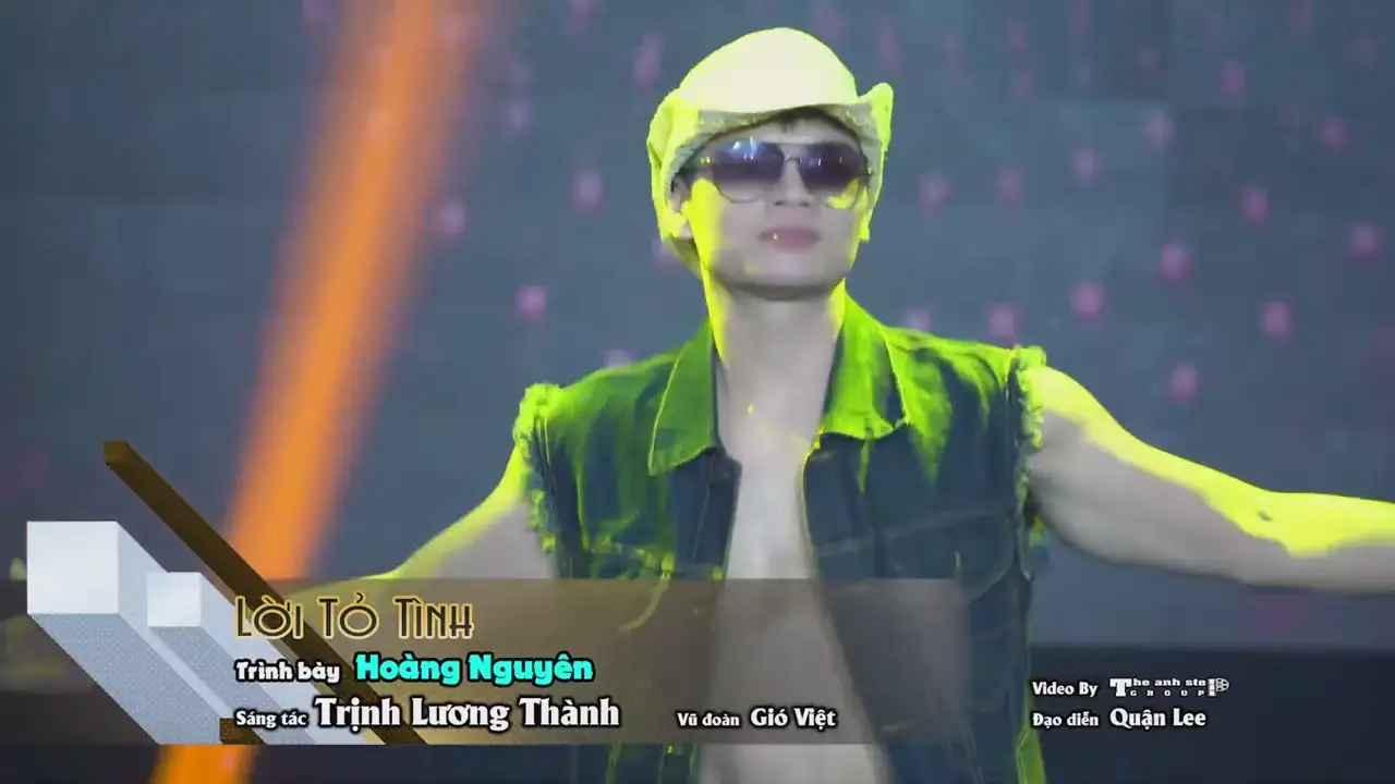 Ảnh bài hát Lời Tỏ Tình