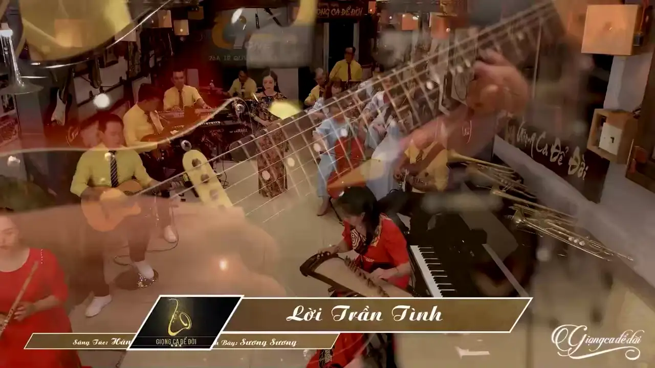 Ảnh bài hát Lời Trần Tình