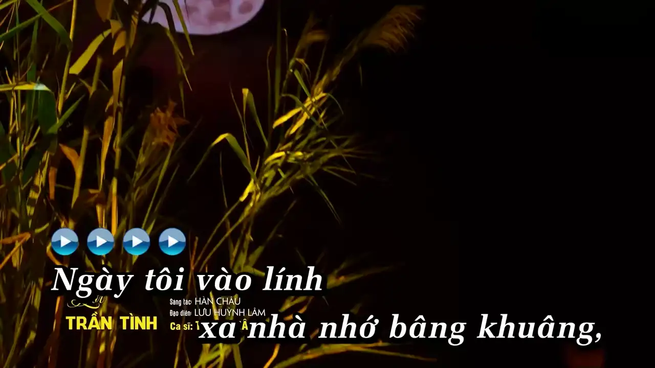 Ảnh bài hát Lời Trần Tình