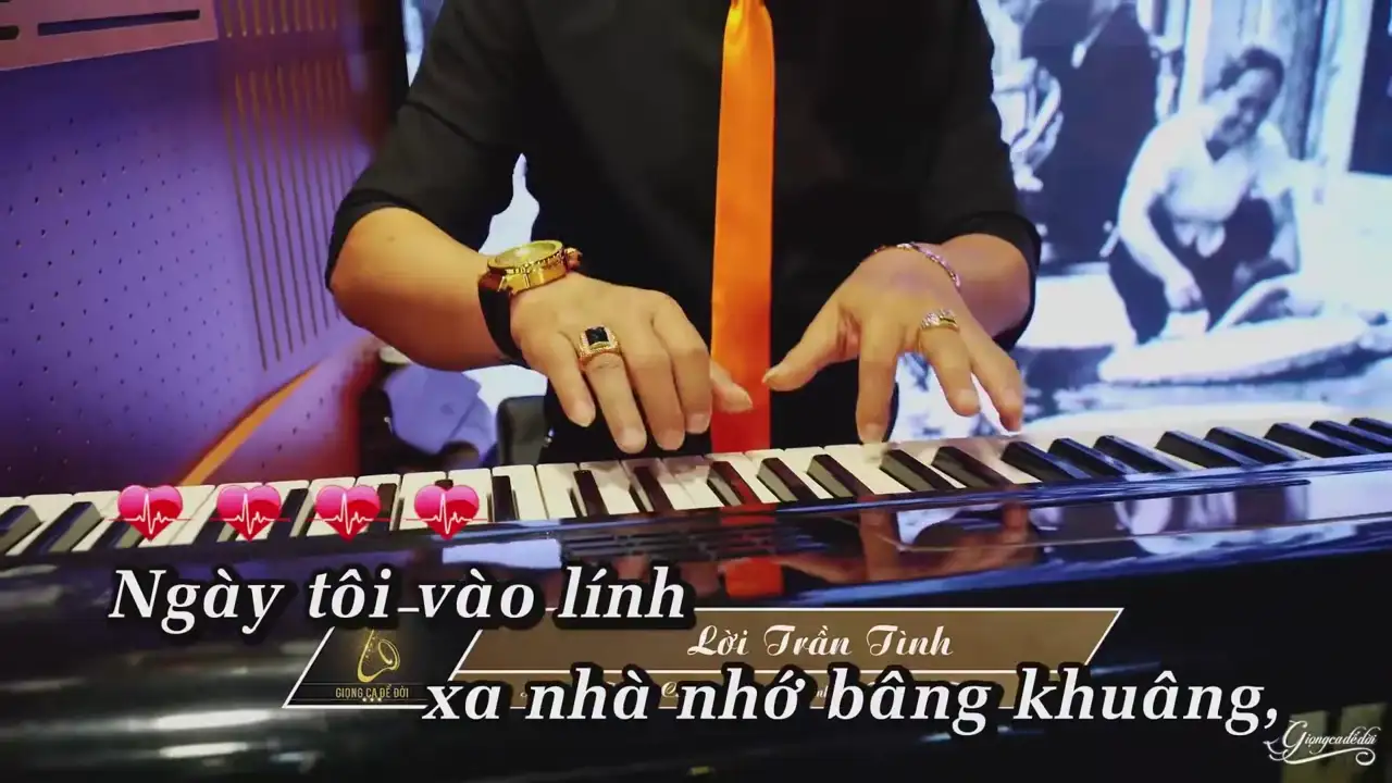 Ảnh bài hát Lời Trần Tình