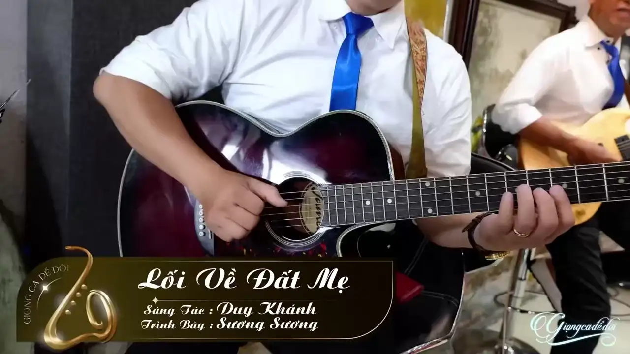 Ảnh bài hát Lối Về Đất Mẹ