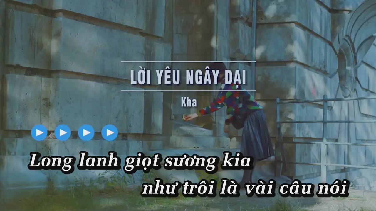 Ảnh bài hát Lời Yêu Ngây Dại