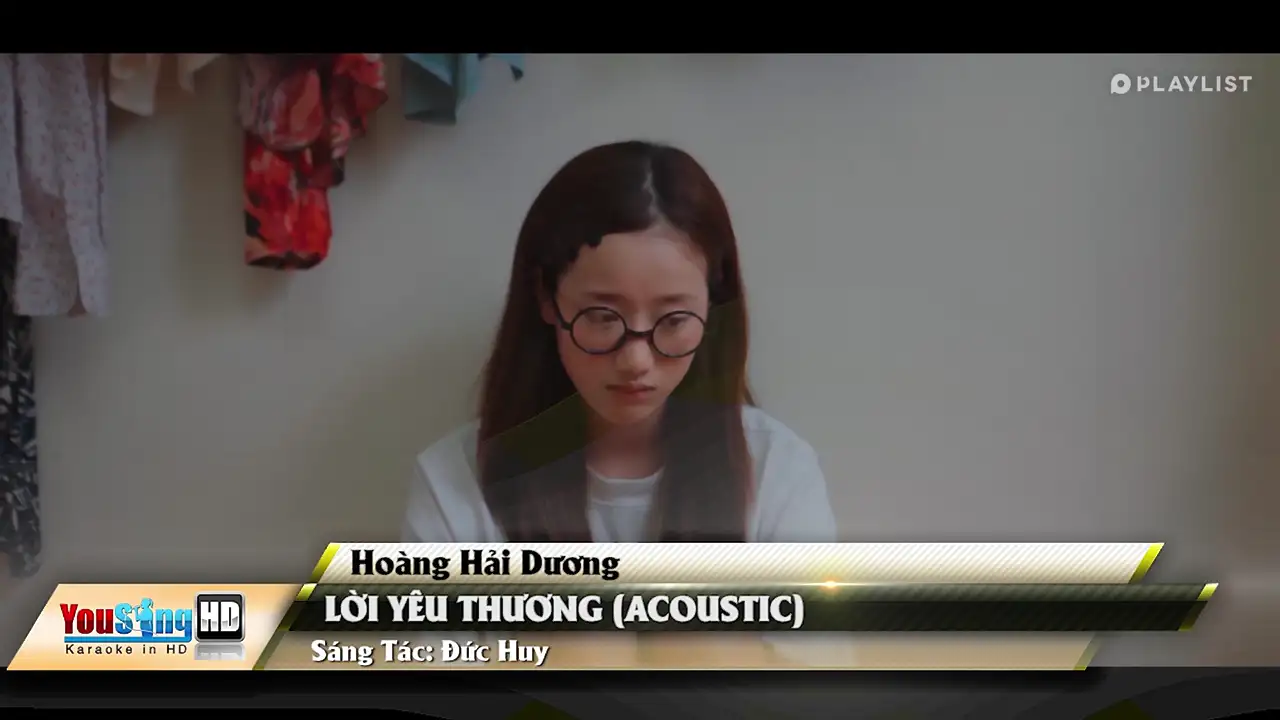 Ảnh bài hát Lời Yêu Thương (Acoustic)