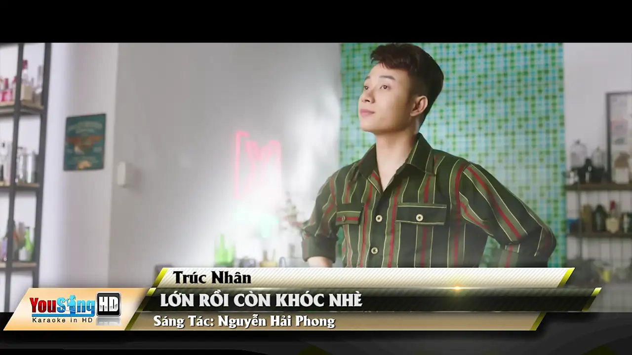 Ảnh bài hát Lớn Rồi Còn Khóc Nhè