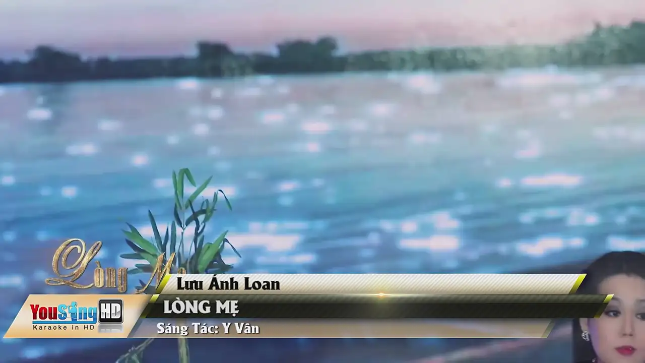 Ảnh bài hát Lòng Mẹ